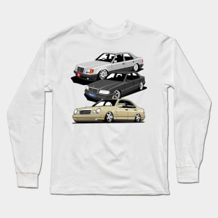 mercedes benz Long Sleeve T-Shirt